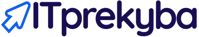ITprekyba