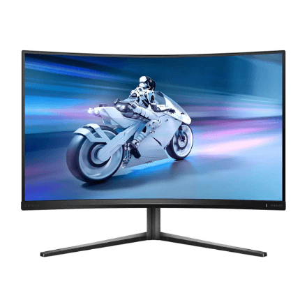 Philips | Gaming Monitor | 32M2C5500W/00 | 32 " | VA | 16:9 | 240 Hz | 0.5 ms | 2560 x 1440 pixels | 500 cd/m² | HDMI ports quantity 2 | Black