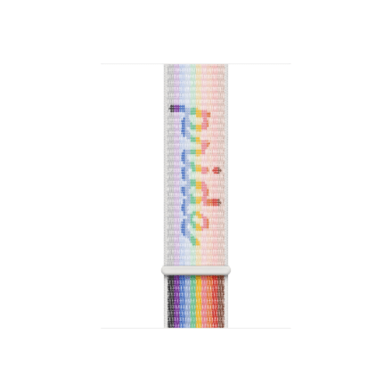 Apple 45mm Pride Edition Sport Loop | Apple