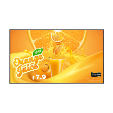 LG Standard Signage | 65UH5Q-E | 65 " | Landscape/Portrait | 24/7 | webOS | 8 ms | 178 ° | 178 ° | 500 cd/m²