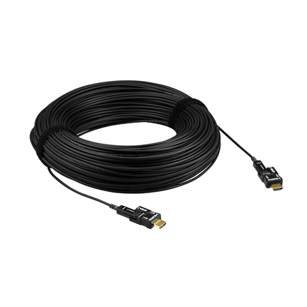 Aten VE7834A 60M True 4K HDMI Active Optical Cable, True 4K@60m | Aten