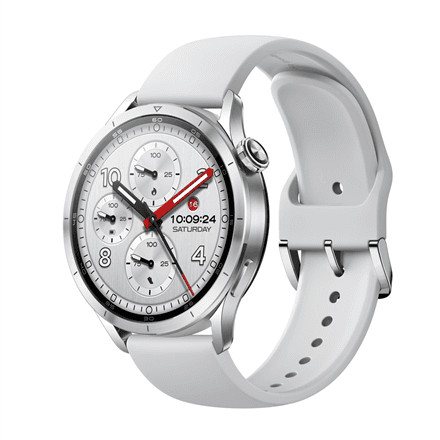 Xiaomi Watch S5 46mm | Smart watch | AMOLED | 1.48” | Waterproof | Silver