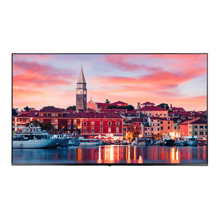 LG | 43UR762H9ZC | 43 " | Landscape | 24/7 | webOS | Wi-Fi | 300 cd/m²