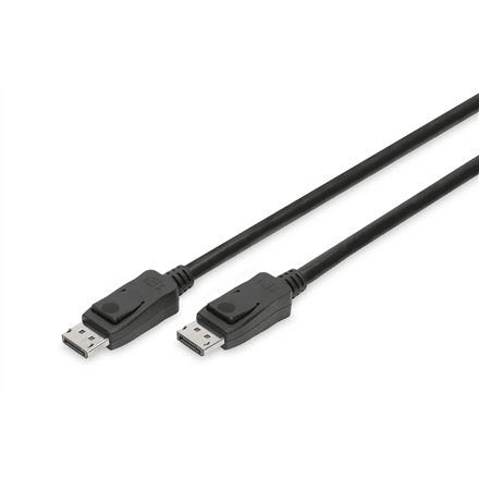 Digitus | Connection Cable | AK-340106-020-S | DisplayPort to DisplayPort