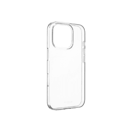 Fixed | Story AntiUV | Back Cover | Apple | iPhone 16 Pro | TPU | Clear