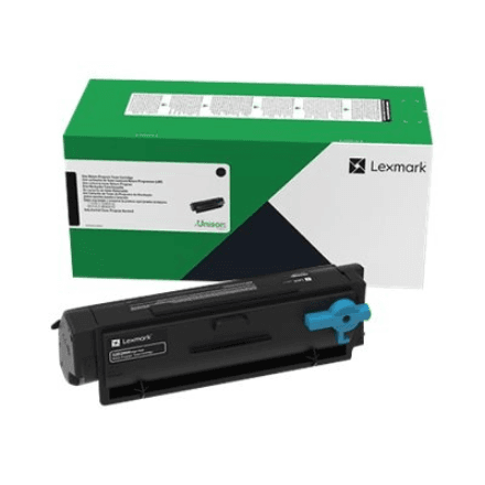 Lexmark MS/MX331,431 Rtn 3K Cartridge | Lexmark 55B2000 | Lexmark - black - original - toner cartridge - LCCP, LRP | Toner cartridge | Black