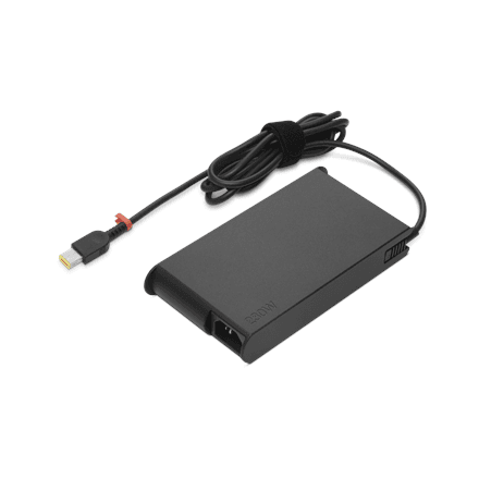 Lenovo | ThinkPad Mobile Workstation Slim AC Adapter (Slim-tip) - EU/INA/VIE/ROK | 230 W | 20 V