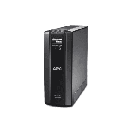 APC Power-Saving Back-UPS Pro 1200, 230V, Schuko | Schneider Electric