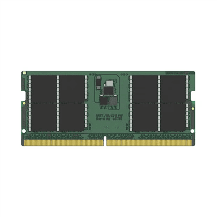 Kingston | KCP556SD8-32 | 32 GB | DDR5 | 5600 MHz | PC/server | Registered No | ECC No