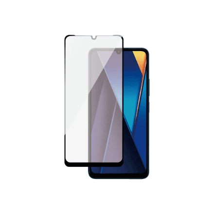 SAFE by PanzerGlass Screen Protector Xiaomi Poco C65 | Redmi 13C | Ultra-Wide Fit | PanzerGlass