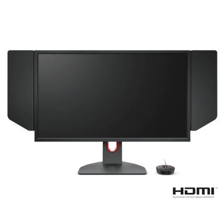 Benq | Gaming Monitor | XL2746K | 27 " | TN | FHD | 16:9 | 240 Hz | 1920 x 1080 | 320 cd/m² | HDMI ports quantity 3