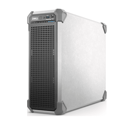 Dell PowerEdge | T160 | Tower | Intel Xeon 6 | 1 | 6315P | 8 | 4 | 2.8 GHz | 1x16GB/1x480GB | Up to 3 x 3.5" | iDRAC9 Enterprise | Power supply 300 W | No OS