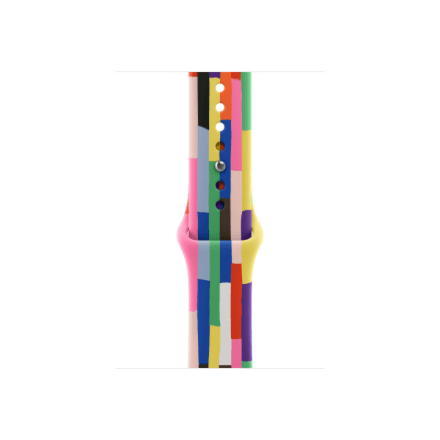 Apple 46mm Pride Edition Sport Band - M/L | Apple