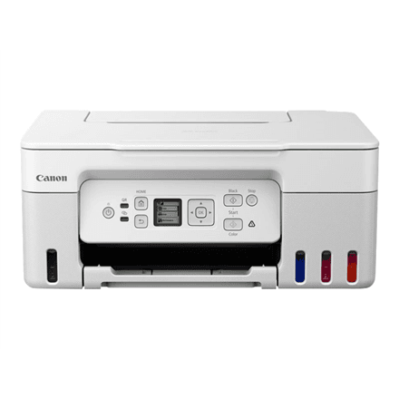 Canon | Multifunctional Printer | PIXMA G3571 | Inkjet | Colour | Multifunctional printer | A4 | Wi-Fi | White