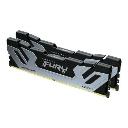 Kingston | KF584CU40RSK2-48 | 48 (2x24) GB | DDR5 | 8400 MHz | PC/server | Registered No | ECC No