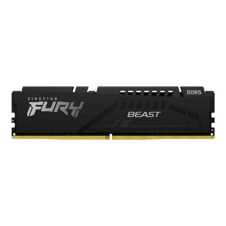 Kingston | Fury Beast | 32 GB | DDR5 | 5600 MHz | PC/server | Registered No | ECC No