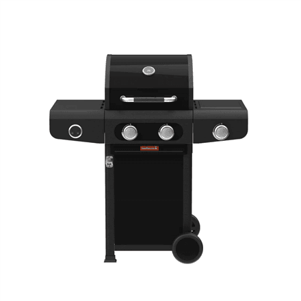 Barbecook Gas Barbecue Siesta 210 Graphite | BC-GAS-2071