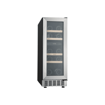 CATA | Wine Cooler | VINOTECA VI 30117 X | Energy efficiency class G | Built-in | Bottles capacity 17