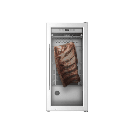 Caso | Dry aging cabinet with compressor technology | DryAged Master 63 | Energy efficiency class Not apply | Food-ageing cabinet with compressor technology | Free standing | Bottles capacity Not apply | Cooling type...