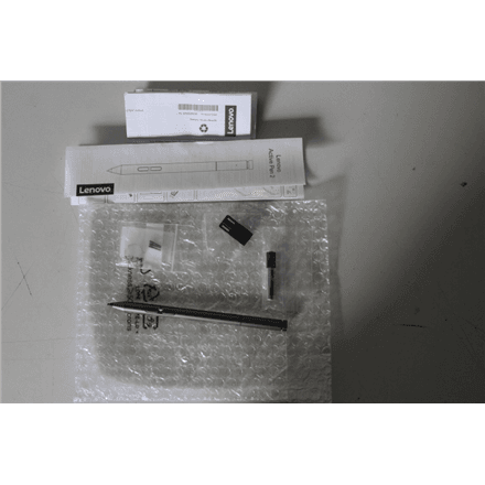 SALE OUT. LENOVO Lenovo Active Pen 2 with Battery | SALE OUT. SALE OUT. Lenovo | Active Pen 2 with Battery | Gray | UNPACKED
