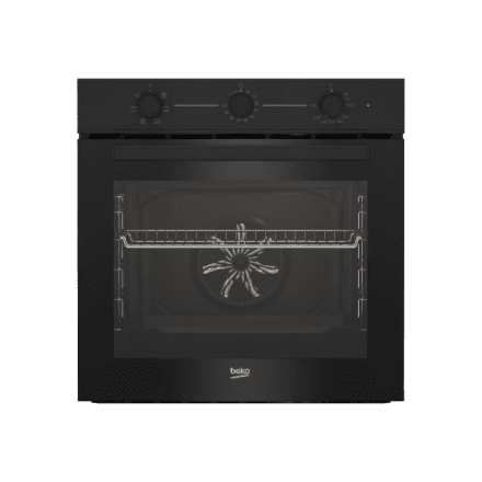 Beko BBIE11100B Oven, Built-in, Electric, Width 59.4 cm, Black | BEKO
