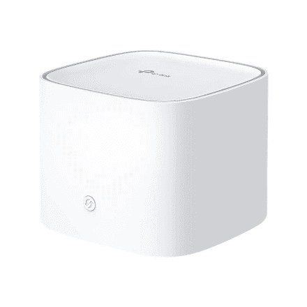 TP-LINK | Routers | HX510(1-pack) AX3000 Whole Home Mesh WiFi System | 802.11ax | Mesh Support Yes | MU-MiMO Yes | No mobile broadband