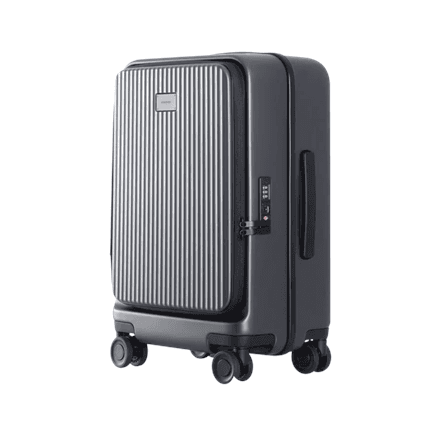 Xiaomi | Front Opening Luggage 20" | Carbon black