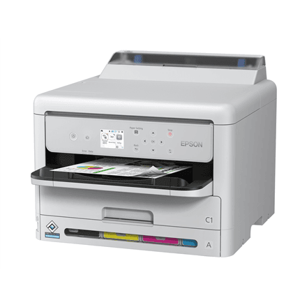 Epson | WorkForce Pro | WF-C5390DW | Inkjet | Colour | Inkjet Printer | A4 | Wi-Fi
