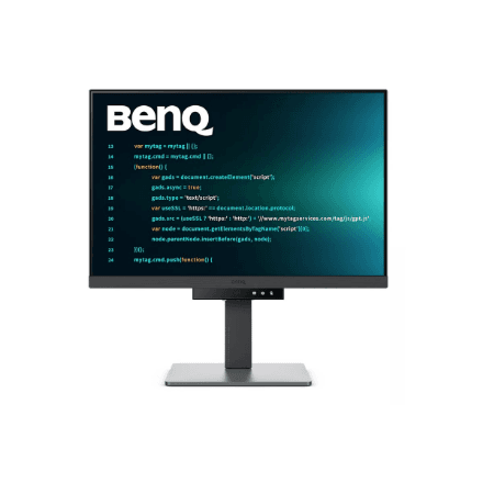 Benq | RD240Q | 24.1 " | IPS | 16:10 | 60 Hz | 5 ms | 2560 x 1600 pixels | 300 cd/m² | HDMI ports quantity 1