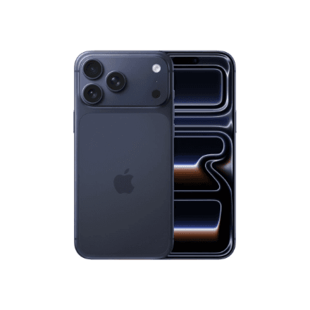 Apple | iPhone 17 Pro Max | Deep Blue | 6.9 " | 2868 x 1320 pixels | OLED | A19 Pro | Internal RAM 12 GB | 1024 GB | Dual SIM | Nano SIM | 5G | Main camera resolution 48 MP | iOS 26 | Secondary camera resolution 48 MP