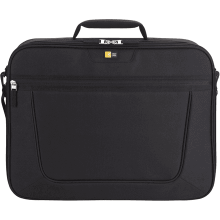 Case Logic | VNCI217 | Fits up to size 17.3 " | Messenger - Briefcase | Shoulder strap | Black