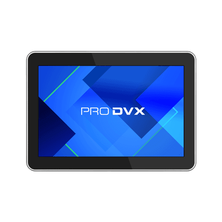 ProDVX IPPC-10SLB | 10 TP Pcap 10ms | 10.1 " | 500 cd/m² | Landscape/Portrait | 24/7 | Windows | 160 ° | 160 ° | Touchscreen