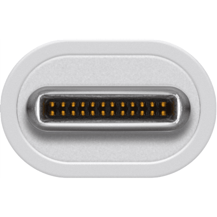 Goobay | 4 USB-C multiport adapter | 66274 | USB Type-C | USB 3.0 female (Type A)