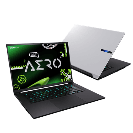 Gigabyte AERO X16 Gaming 1VH | Lunar White | 16 " | IPS | WQXGA | 2560 × 1600 pixels | 165 Hz | Anti-glare | AMD Ryzen Al 7 | 350 | 16 GB | So-DIMM DDR5 | Solid-state drive capacity 1000 GB | NVIDIA GeForce RTX 5060 |...