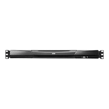 Aten KL1508AIN 1-Local/Remote Share Access 8-Port Multi-Interface Cat 5 Dual Rail LCD KVM over IP switch | Aten | 1-Local/Remote Share Access 8-Port Multi-Interface Cat 5 Dual Rail LCD KVM over IP switch | KL1508AIN