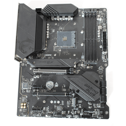 SALE OUT. MSI USED, REFURBISHED, WITHOUT ACCESSORIES, ONLY BACK PANEL INCLUDED