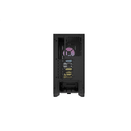 Corsair | RGB Tempered Glass PC Case | 3000D | Black | Mid-Tower | ATX