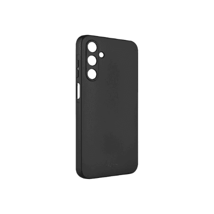 Fixed | Story | Back cover | Samsung | Galaxy A25 5G | Rubberized | Black