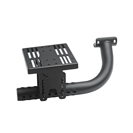 Next Level Racing F-GT Pro Shifter and Handbrake Arm Add-on | Maximum weight (capacity) 30 kg | Black