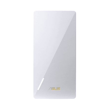 Asus | AX3000 Dual Band WiFi 6 Range Extender (UK) | RP-AX58 | 802.11ax | 574+2402 Mbit/s | 10/100/1000 Mbit/s | Ethernet LAN (RJ-45) ports 1 | Mesh Support Yes | MU-MiMO Yes | No mobile broadband | Antenna type 2xInt...