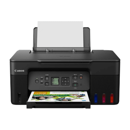 Canon | Multifunctional Printer | PIXMA G3570 | Inkjet | Colour | Multifunctional printer | A4 | Wi-Fi | Black