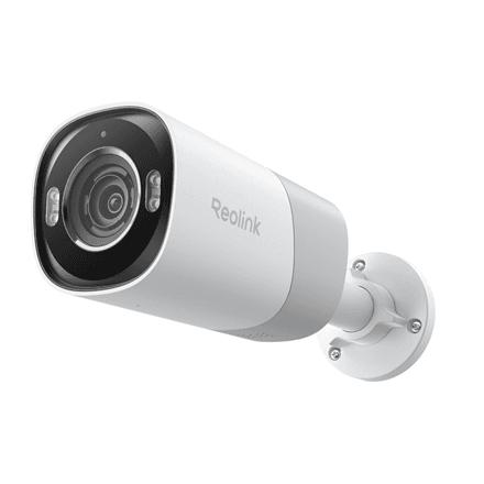 Reolink | Smart 4K 133° View PoE Camera with 5× Optical Zoom | RP-PCB8MZ | Bullet | 8 MP | F2.7-13.5mm/F1.6 | IP67 | H.265/H.264 | Micro SD, Max. 512 GB