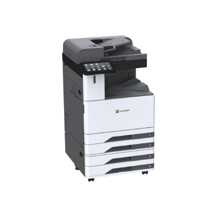 Lexmark | CX944adtse | Laser | Colour | Multifuctional printer | A3 | Black/ grey/ white