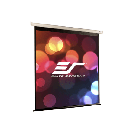 Elite Screens | VMAX2 Series | VMAX113XWS2 | Diagonal 113 " | 1:1 | Viewable screen width (W) 203 cm | White