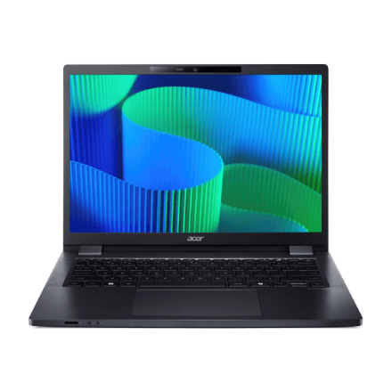 TravelMate | TMP414-42-TCO-R8M9 | Acer Blue | 14 " | 1920 x 1200 pixels | AMD Ryzen 5 Pro | 16 GB | 8540U | DDR5 SDRAM | Solid-state drive capacity 512 GB | AMD Radeon 740M Graphics | Windows 11 Pro | Keyboard languag...