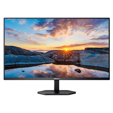 Philips | 32E1N3100LA/00 | 32 " | VA | 16:9 | 75 Hz | 4 ms | 1920 x 1080 pixels | 300 cd/m² | HDMI ports quantity 1 | Black