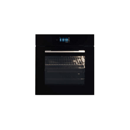 CATA | Oven | MT 9011 PRO BK | 70 L | Multifunctional | AquaSmart | TFT control | Height 59.5 cm | Width 59.5 cm | Black glass