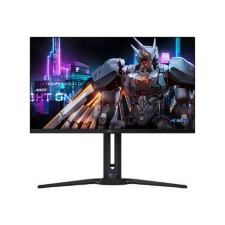 Gigabyte | AORUS FO27Q5P | 27 " | OLED | QHD | 16:9 | 500 Hz | 0.03 ms | 1000 cd/m² | HDMI ports quantity 2 | Black