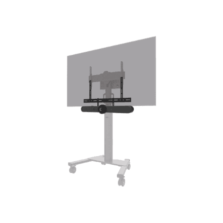 Neomounts AV30-500BL Videobar Kit | Universal | 43-110 " | Maximum weight (capacity) 10 kg | Black