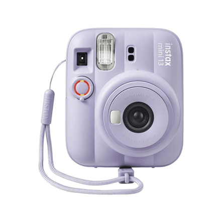 Fujifilm Instant Camera | Instax mini 13 | Purple | 0.3m - ∞ | 800